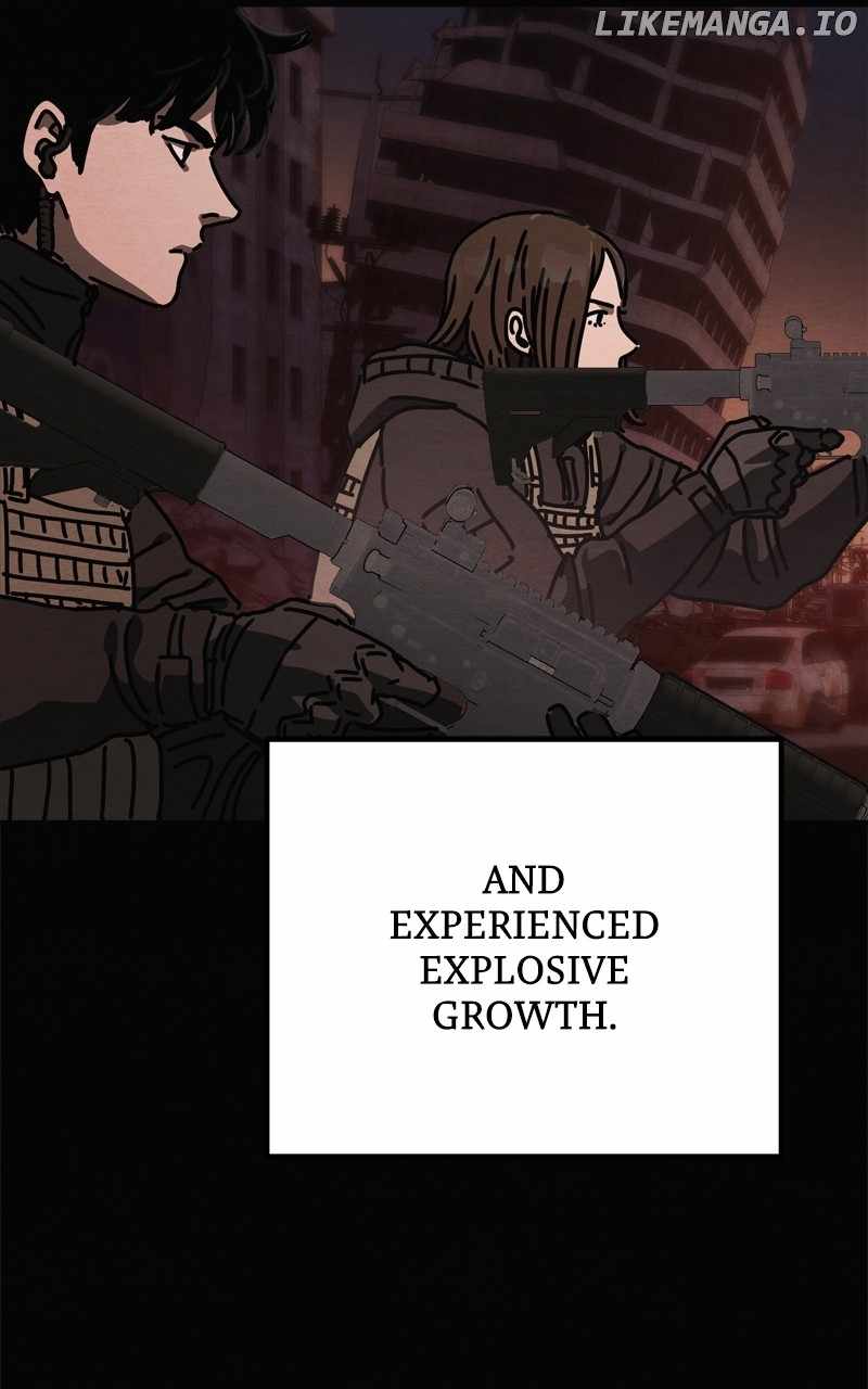 Hidden House in the Apocalypse Chapter 48 24